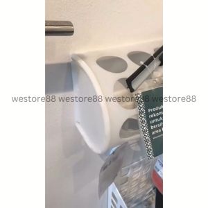 Tempat penyimpanan barang dispenser tas kantong plastik bahan plastik tebal VAR WEO IK16512