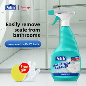 FEDUIIO | Powerful Stain Remover for Bathroom Glass and Tiles