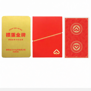 GPPOKER | High-end Customizable Gudian Poker Cards