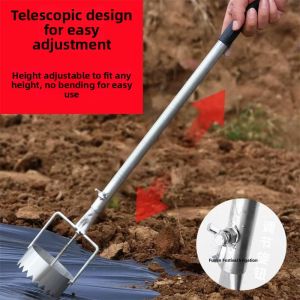 Planting Hole Punching Agricultural Tool
