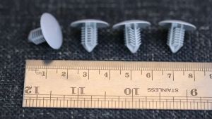 5 pcs Klip Kancing Plafon Gerigi Clip back leading Universal
