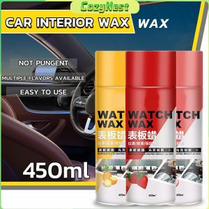 C.N. Car Interior Stain Eliminator Auto Care Inner Wax Seat Polish Dashboard Cleaner
