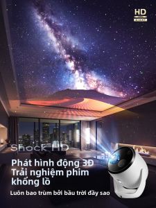 Onefire | Đèn Đêm Chiếu Sao