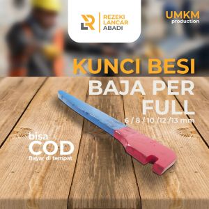Kunci Besi: Pilihan Terbaik untuk Pekerjaan Konstruksi