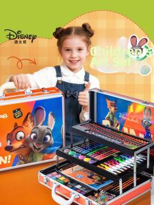 Kids Drawing Set 160 Pieces