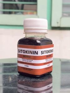 Hormon Perangsang Batang dan Daun SITOKININ MURNI dari Mitra Agro Sukses isi 60ml