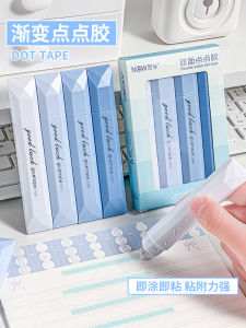 Bút Keo Hai Mặt Độ Dính Cao Trong Suốt Dành Cho Học Sinh Bút Keo Hai Mặt Keo Dán Thủ Công Keo Dán Thường Ngày Keo Dán Văn Phòng Phẩm