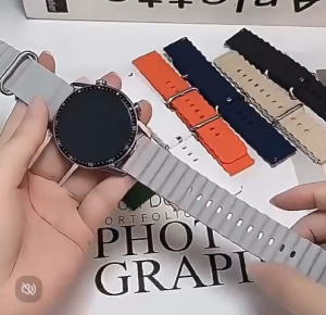 Strap for Xiaomi Watch S4 /Watch S4 Sport Xiaomi Watch S3 Xiaomi Watch S2 Xiaomi Watch 2 /Watch 2pro Ocean Design Silicone Strap