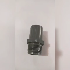 SDL 3/4 TS PVC VERLOP V SOCKET 3/4" DRAT LUAR FITING PLASTIK FITTING