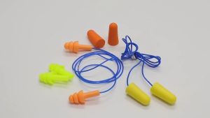 EARMOR M-Series Reusable Silicone Earplugs NR33 Waterproof Swimming Ear Protection Ear plugs Traveling Sleeping NR23 Rating