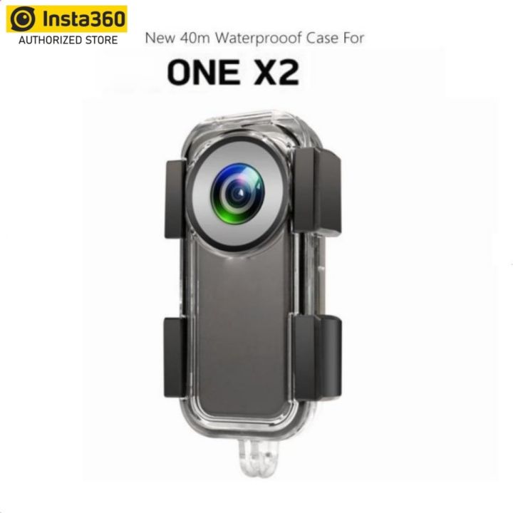 Waterproof Underwater Dive Case For Insta360 One X3 Scubadiving Housin