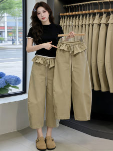 Shalldoer | Retro Vintage Womens Set T-Shirt Shorts