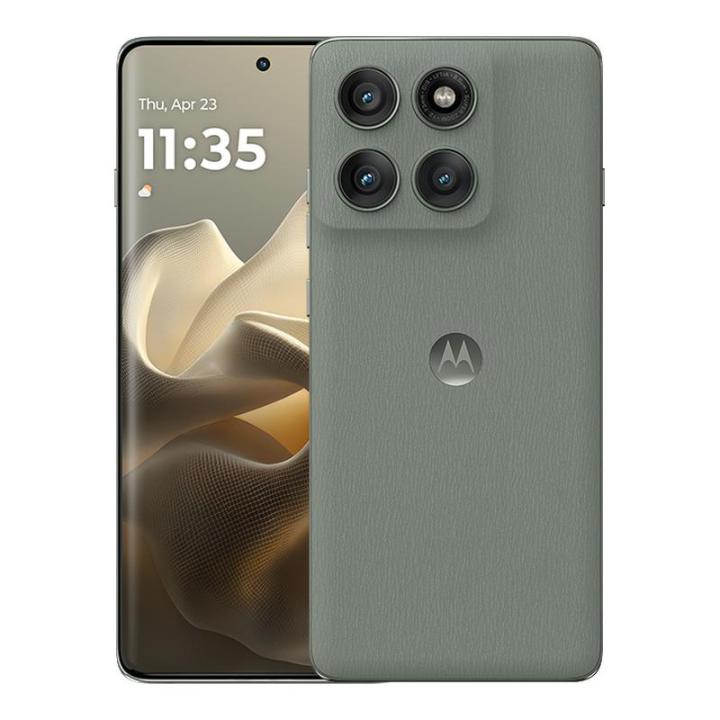 Motorola | Lenovo moto Edge 60 Pro รุ่น AI สมาร์ทโฟนกล้อง Sony บาง ...