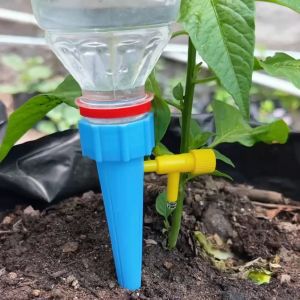 Benih Seribuan - Irigasi Tetes Otomatis Alat Penyiram Tanaman Drip Botol