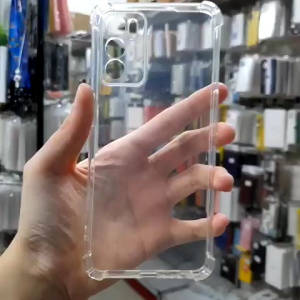 Ốp Lưng Oppo A16 4G Trong Suốt Dẻo Chống Sốc – Giữ Nguyên Vẻ Đẹp Chống Trầy Xước Siêu Rẻ