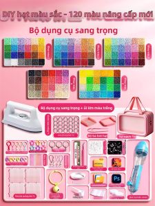 Automatic Pen Dedicated 3D DIY Beads Kit