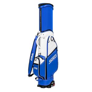 PGM GOLF | Telescopic Rolling Golf Bag for Kids
