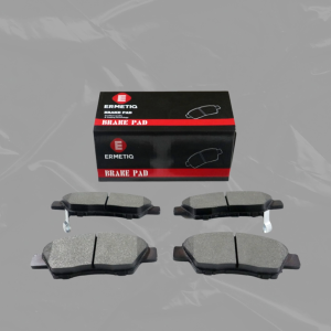CP-BP01-FB028/D0YN-33-28Z Brake Pads FRONT for Mazda 2 2010 to 2014 Ford Fiesta 2010 to 2019 and Suzuki Ertiga 2012 to 2016 FB