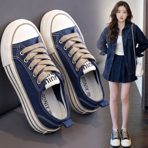 XINLIBU | Breathable Womens Canvas Shoes