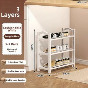 JIAJIESHI | Space-Saving Shoe Rack