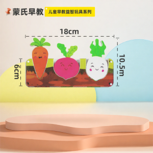 Educational Busy Board for Babies