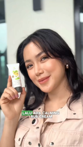 Paket Bundling 2pcs Calming Rub Cream bayi 0 bulan - dewasa 30ml
