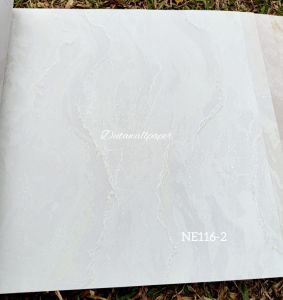 Wallpaper Dinding Motif Marmer Granit Tebal Timbul