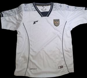 Jersey Timnas Indonesia 2025 Embos