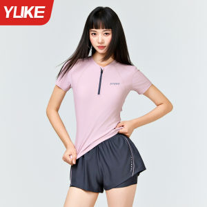YUKE | Stylish Slimming Modest Bikini