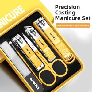 Anti Splash Nail Clippers Kit