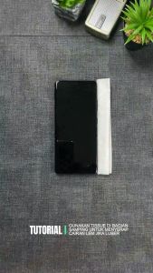 Anti Gores Kaca UV Nano Untuk Samsung S10 Plus ( Brand: COPPERINDO )