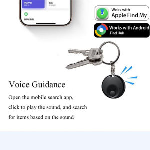 Airtag Trackers Sport Tracking Find My Works with iOS or Android find hub Keys Available Mini Finders