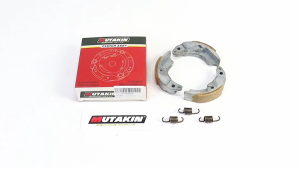 MUTAKIN Racing  Parts Clutch Lining/Clutch Shoes For Honda Beat