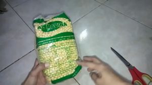 Kacang Arab 1 Kg Murah Premium Chick Peas Packing Vacuum Paket Oleh Oleh Haji dan Umroh