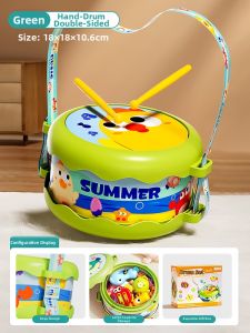 XIDIQI | Educational Early Development Infant Clap Drum