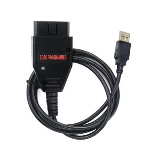 FTDI Chip ECU Flasher Programmer Galletto 1260 ECU Chip Tuning ToolRead&Write Auto OBD 2 Scanner Cable OBD2 Car Diagnotic Tool
