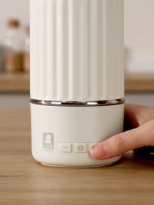 SnowBear Baby Portable Wireless Bottle Warmer Essential for Preparing Milk On-the-Go [ 500ml ]