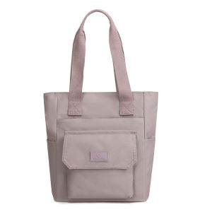 GStar Women Large Capacity Waterproof Tote Bag Oxford Cloth Shoulder Bag Korean Style Fashion Handbag Lightweight Spacious Durable Shopping Bag Multi-Pockets Travel Office Lady Student Mom Commuter Bag