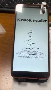 7 Inch Color TFT Display Ebook Reader Android TFT Backlight Comfort Reading Mode Learning Gift