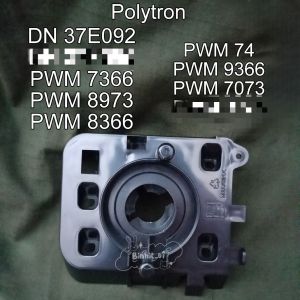 Braket / Bracket pembuangan air mesin cuci Polytron 2 tabung KOTAK