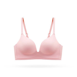 Side Collect Lift Seamless Bra Small Chest Gather