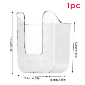 Wall Mounted Toilet Paper Box Suction Cup Wet Paper Towel Storage Boxs No Punching Bathroom Wet Towels Holder paper dispenser