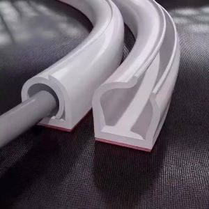 1pc 1/2/3meters Self-Adhesive Cord Hider Wall Mount Raceway Cable Concealer Flexible Wire Hider Home Office