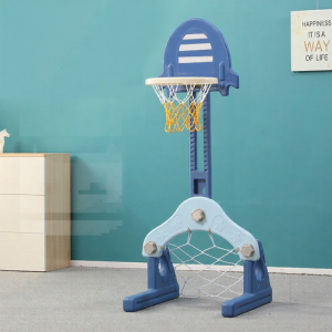LIWAN | Adjustable Basketball Hoop for Children 1-6 Years Indoor
