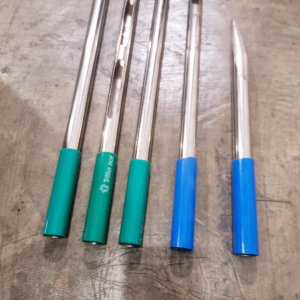 [FLASH SALE] TUSUKAN 100CM (1 METER) - PIPA MONEL 1" LUBANG 25MM UNTUK MELIHAT HASIL PANEN