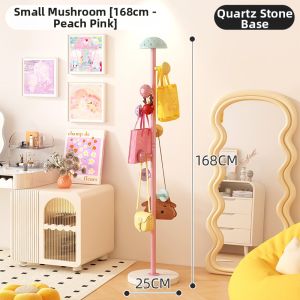 ZHUSHANXIA | Dopamine Mood-Enhancing Space-Saving Coat Rack Bag Hanger