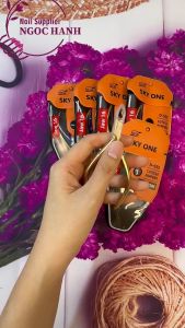 Sỉ 10 kềm cắt da Vuông Vàng kềm Sky One Kềm Sky One Có Dũa Và Không Dũa Kềm Cắt Da Sử Dụng Trong Nail Kềm Cắt Da Chuyên Dụng Cho Thẩm Mỹ - Lazada