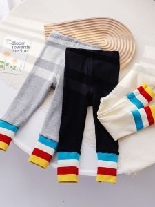 Elastic Stylish Girls Leggings