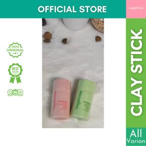 Glad2Glow Clay Stick & Mask Anti Acne Volcano Mud