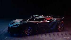 Mobil Remote Control Drift Skala 1/18 berkecepatan tinggi untuk RC Drift Racing